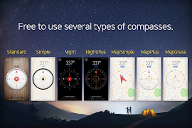 Accurate Compass Screenshot 2