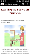 artist screenshot 1