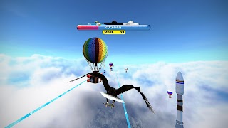 Moon Bird screenshot 2