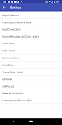 Resume Builder App screenshot 7