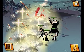 برنامه‌نما Nun Attack عکس از صفحه