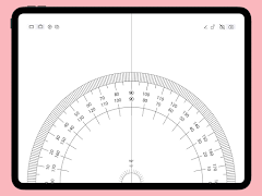 Protractor - Measure Angles Ekran Görüntüsü 6