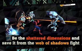 Spider 2: Fighting Dimensions poster