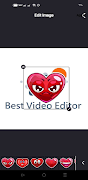Video Editor pro Video Effects اسکرین شاٹ 4