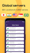 QuickConnect VPN - VPN Proxy ภาพหน้าจอ 1