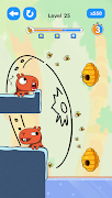 Save the Capybara ภาพหน้าจอ 7