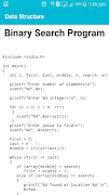 Data Structure Using C(ad free application) Screenshot 3