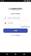 Srlandmark Customer App poster