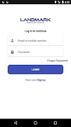 Srlandmark Customer App ポスター