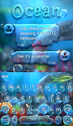 Ocean Live Wallpaper HD Theme screenshot 2