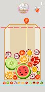 Fruit Evolution Merge Melon ảnh chụp màn hình 1