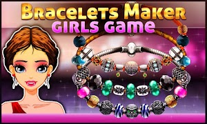Bracelets Maker poster