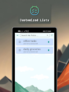 My To Do List imagem de tela 6