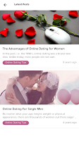 dating secret tip Screenshot 2