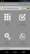AppBrain Ad Detector الملصق