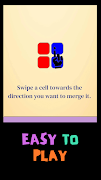 ColorMix: Minimalist Puzzle تصوير الشاشة 4