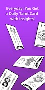 برنامهنما Tarot Reading Chat عکس از صفحه