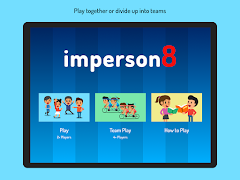 imperson8 - Family Party Game скриншот 7