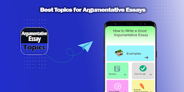 Argumentative Essay Topics 스크린샷 2