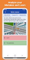 IN BMV Permit Practice Test screenshot 2