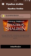 Riyadhus Sholihin & Terjemah 스크린샷 1