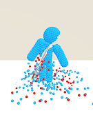 Beat SandMan screenshot 4