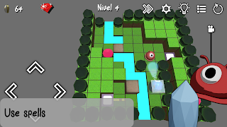 Blooby block: puzzle adventure ภาพหน้าจอ 6