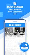 All Document Reader : Doc App স্ক্রিনশট 1