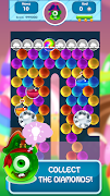 Bubble Diamond screenshot 2