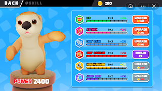 Punch Animals screenshot 2