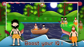 River IQ - River Crossing Game screenshot 6
