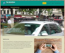 Netstitute ポスター