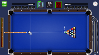 Pool Pro captura de pantalla 1