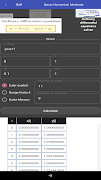 Basic Numerical Methods screenshot 2