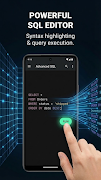 SQLite Editor Pro imagem de tela 1