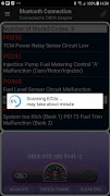 OBDII Code Reader Pro 截圖 3