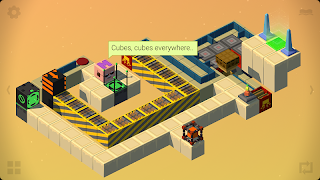 Marvin The Cube screenshot 2