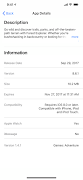 TestFlight app Tips Screenshot 4