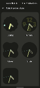 Clock Widget (Material You) capture d'écran 5