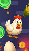 Flying Eggs اسکرین شاٹ 3