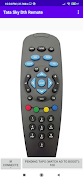 Tata Sky DTH Remote App poster