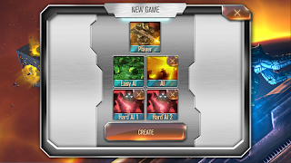 3 Schermata Roll for the Galaxy