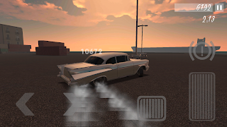 Drift Classics syot layar 6