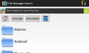 File Manager Search screenshot 4