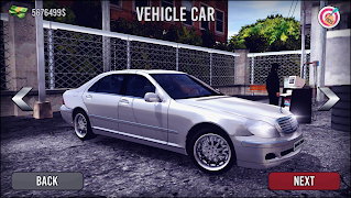 S600 Drift Simulator پوسٹر