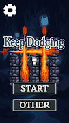 Keep Dodging Poster
