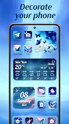 iTheme: Widgets & Icon Pack スクリーンショット 2