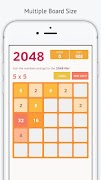 2048 screenshot 1