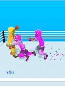 Block Fighter: Boxing Battle imagem de tela 6