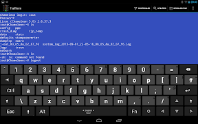TrafTerm 스크린샷 3